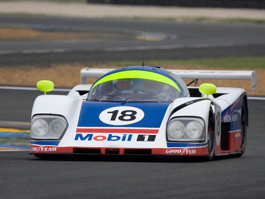  Aston Martin AMR1 1988 года  (фото 33 из 44)